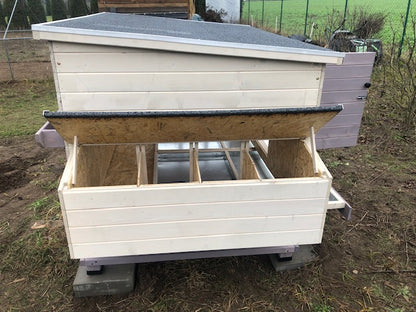 Kurnik ROCKY HIGH 6 (wersja +)