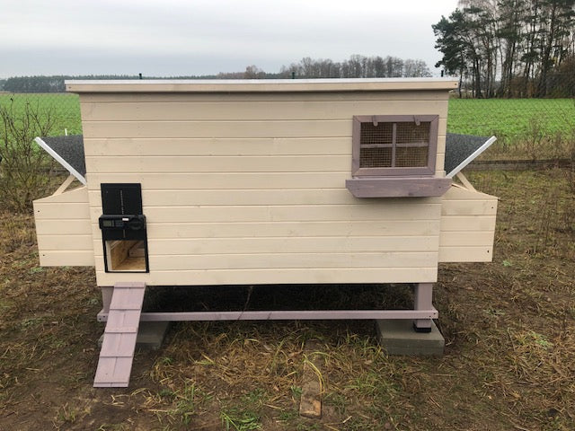 Kurnik ROCKY HIGH 6 (wersja +)