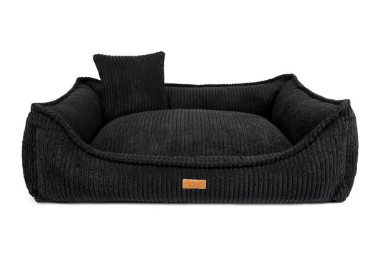 Legowisko Milano black