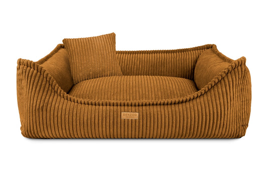 Legowisko Milano mustard