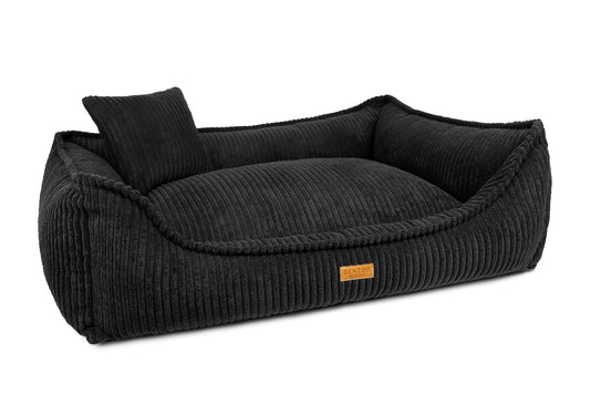 Legowisko Milano black