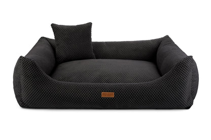 Legowisko Prato black