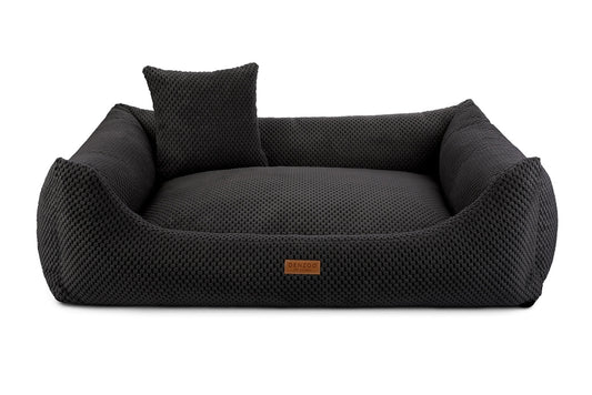 Legowisko Prato black
