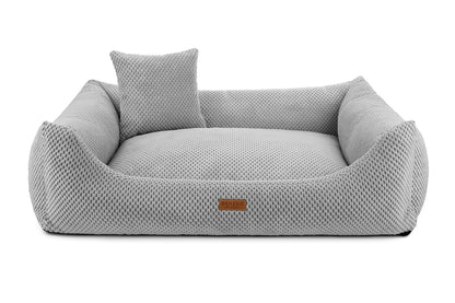 Legowisko Prato grey