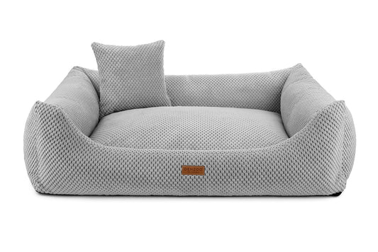Legowisko Prato grey