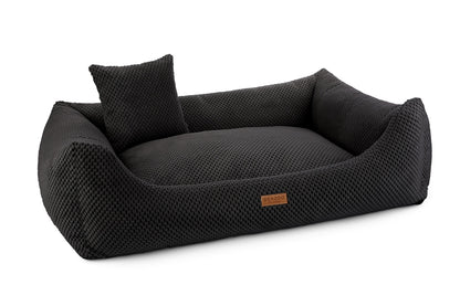Legowisko Prato black