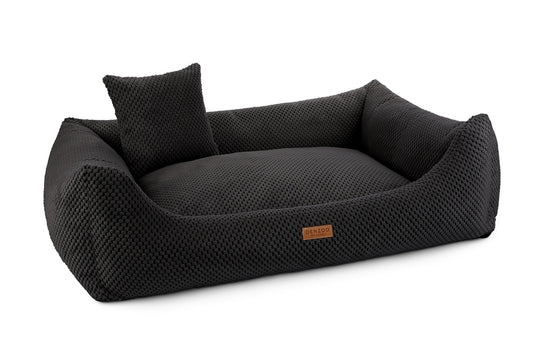 Legowisko Prato black