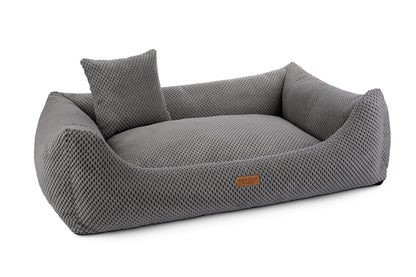 Legowisko Prato dark grey