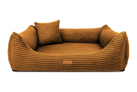 Legowisko Rimini mustard