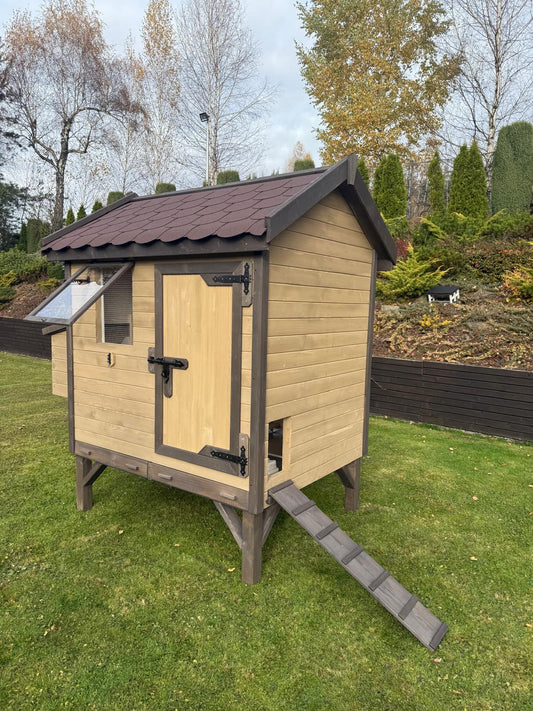 Kurnik Feniks ocieplony premium