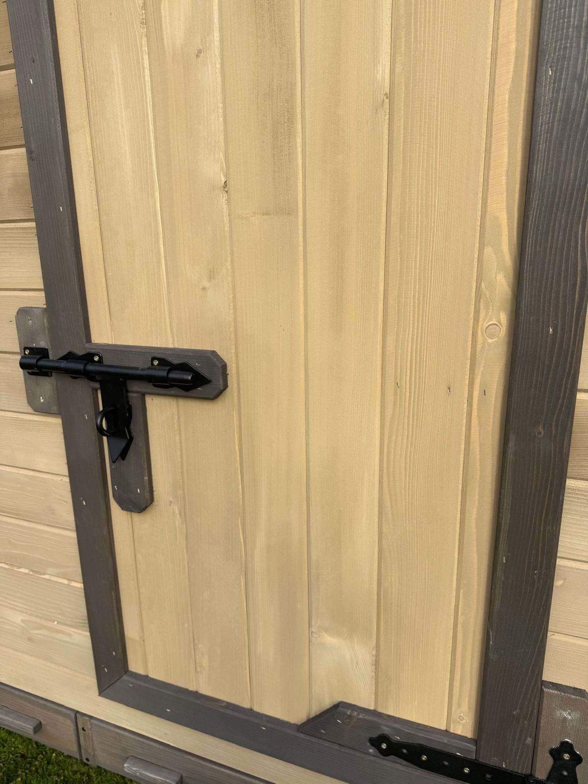 Kurnik Feniks ocieplony premium