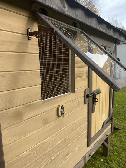 Kurnik Feniks ocieplony premium